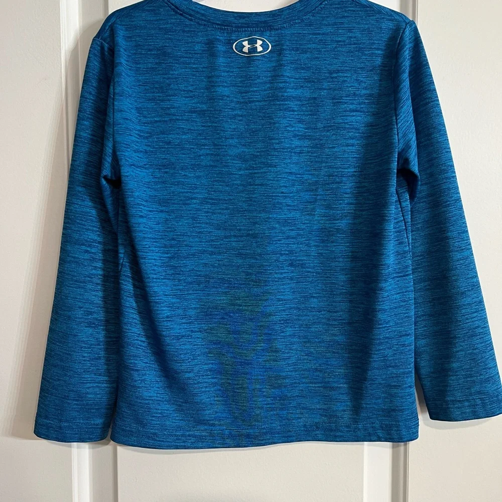 Under Armour Nike Boys Long Sleeve Shirt Bundle Sizes 5T 6/7 Athletic